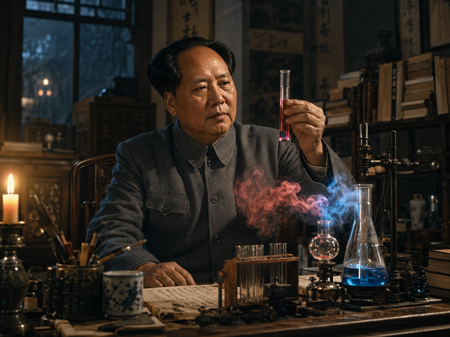 chem, chir 化学
