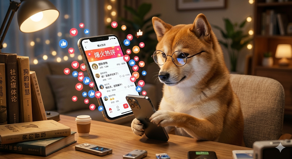 dog, dox 意见；赞美