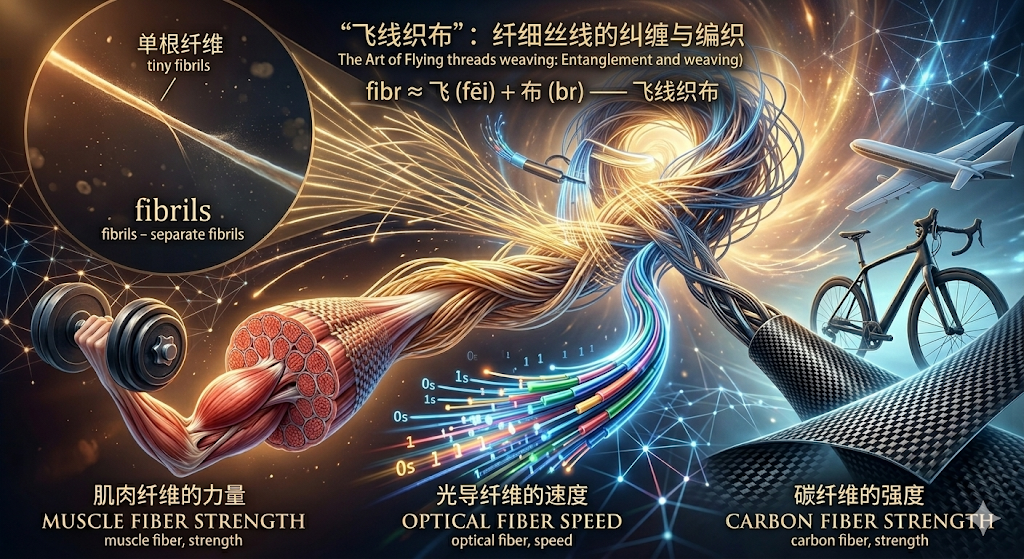 fibr 纤维