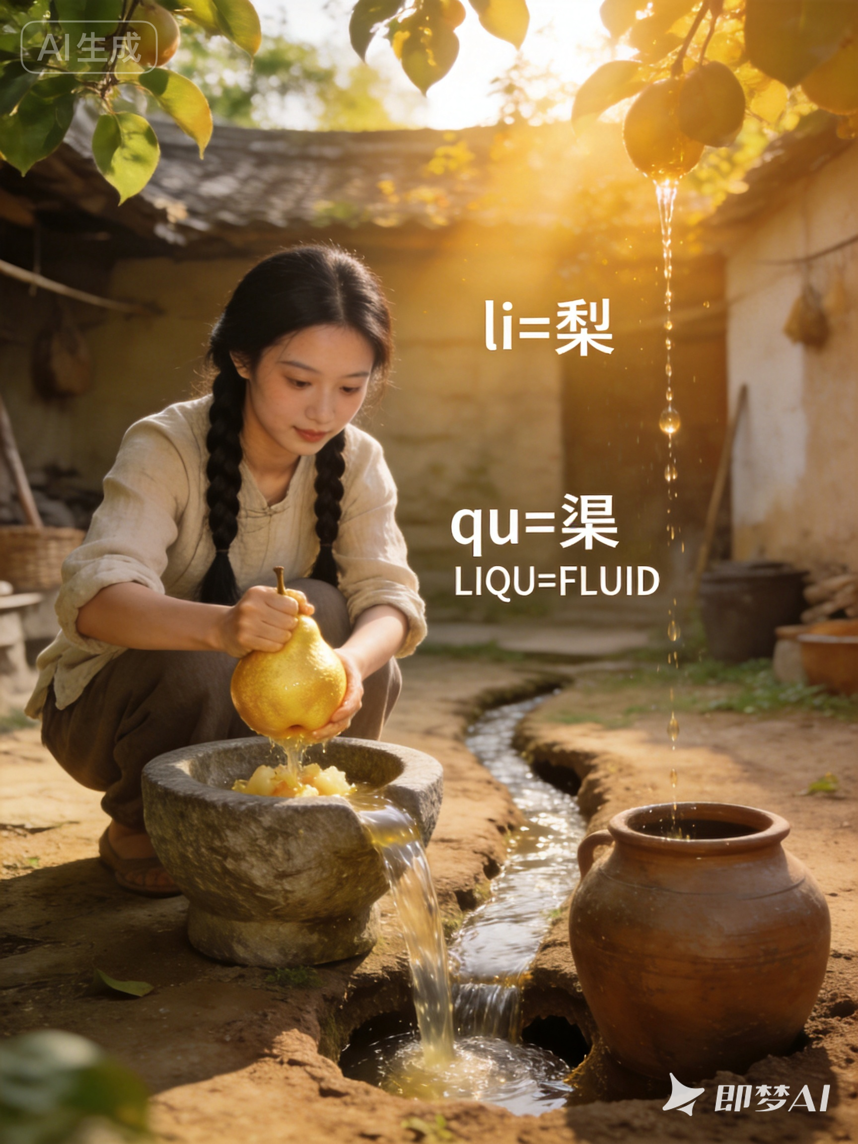 liqu 液体
