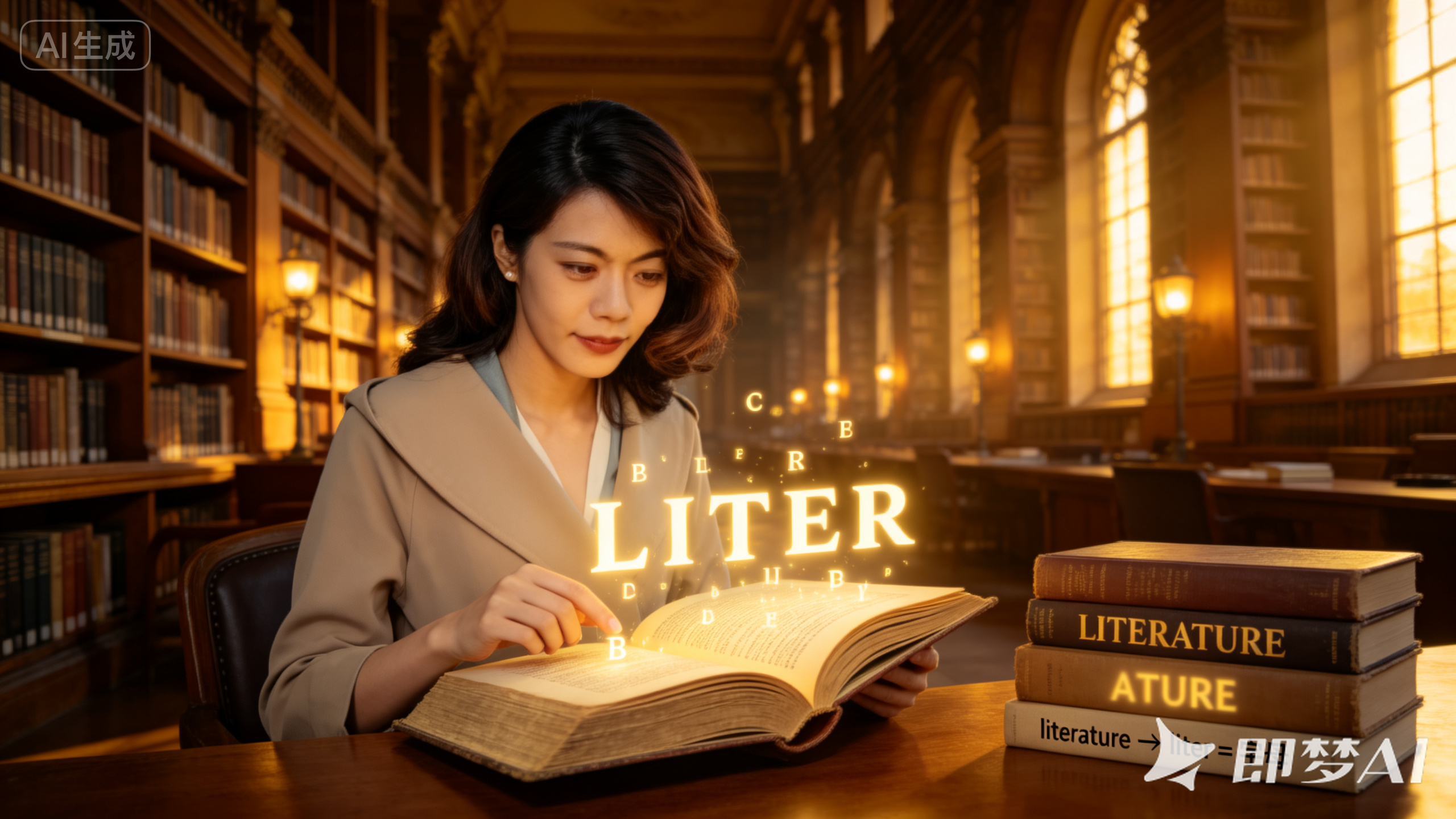 liter 字母