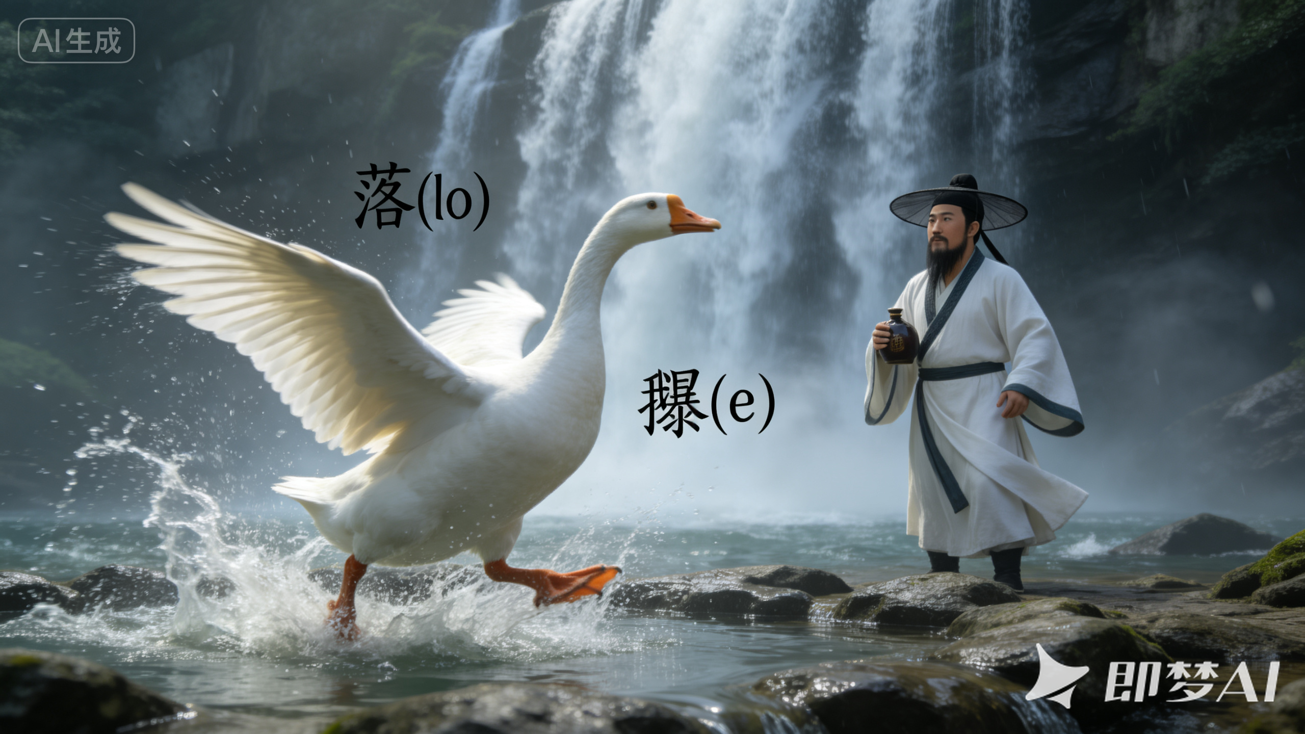 lope 跑
