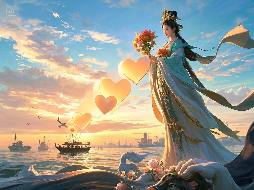 mar, mari 海
