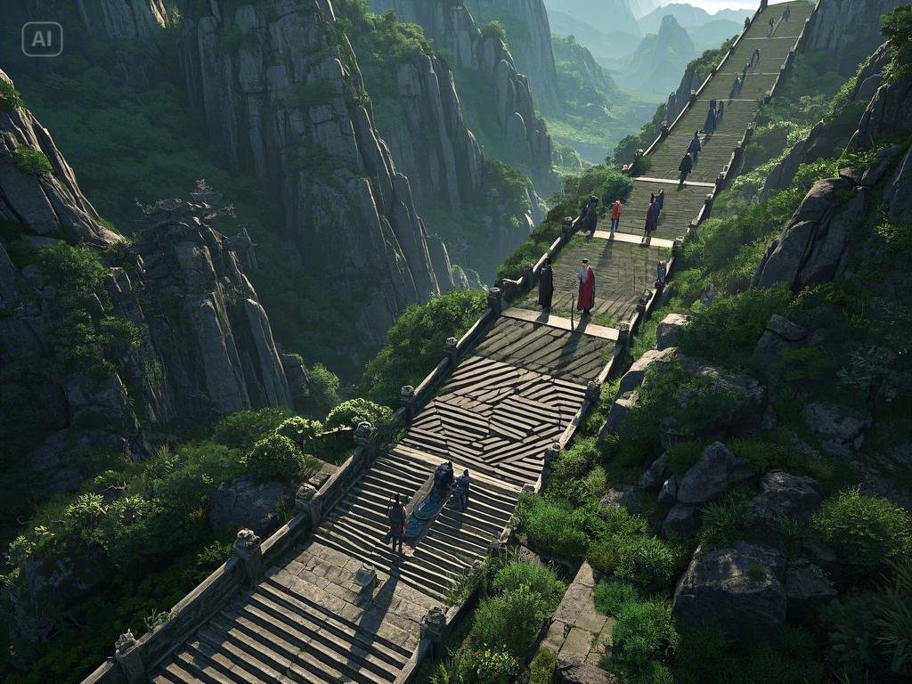 mount 山；上升