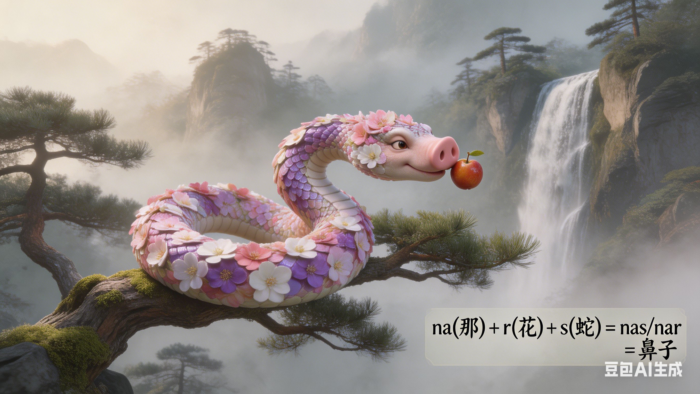 nas, nar 鼻子
