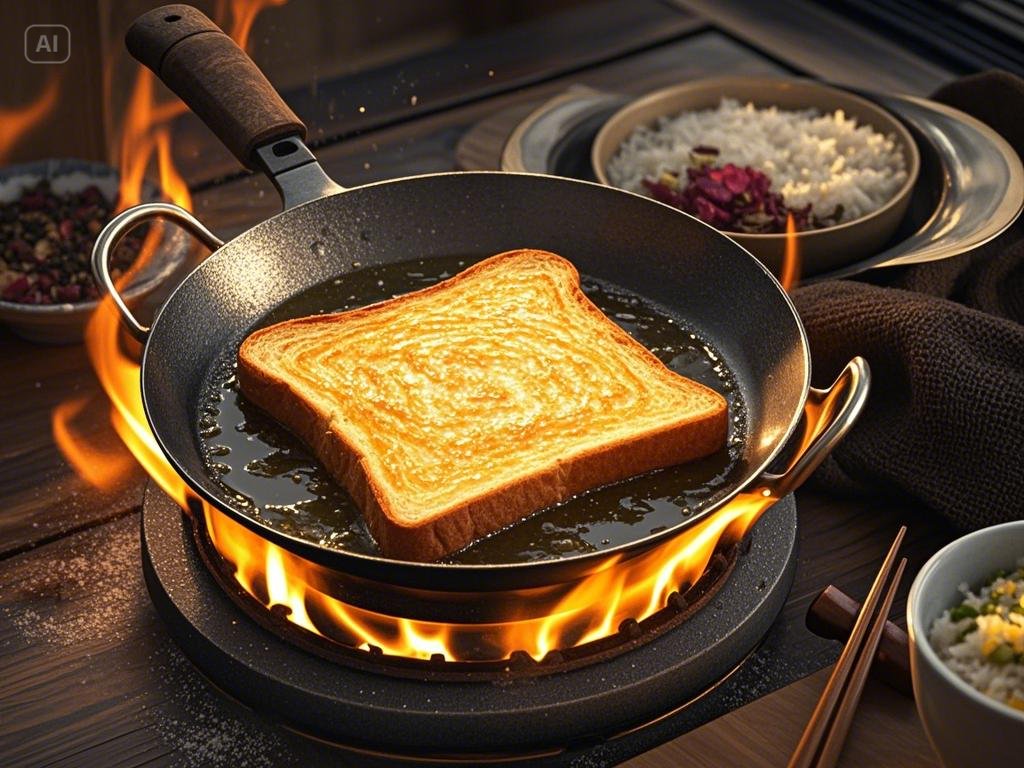pan 面包